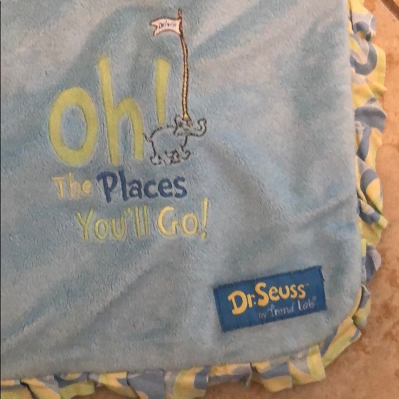 Dr Seuss crib set - Picture 1 of 8